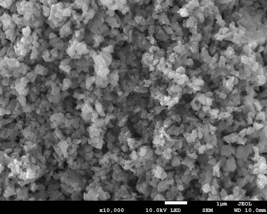 石墨烯包覆纳米硅高性能锂离子电池负极材料GS-A1