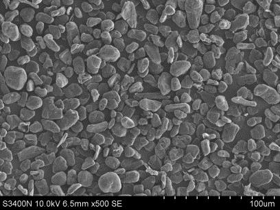 石墨烯包覆天然球形石墨锂离子电池负极材料（KN-11型）