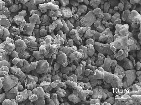 碳化钴掺杂的钴酸锂锂离子电池正极材料 GLCO